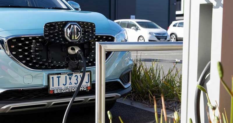 GET launches first EV charging hub for inner-city resident2